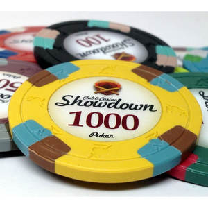 Jetons de poker en argile de 13.5 grammes - Product Image 3