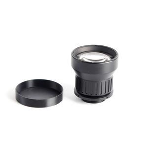 Lente Objetivo de Visión Nocturna de Alta Velocidad de 50 mm F1.0 - Resistente al Agua IP67, Distorsión <0.1%, Montura M34x0.75 - Product Image 5