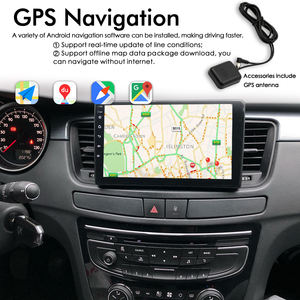 <span class=keywords><strong>Autoradio</strong></span> CarPlay sans fil <span class=keywords><strong>Android</strong></span> 13, 8 + 128 Go, contrôle vocal AI, pour <span class=keywords><strong>Peugeot</strong></span> <span class=keywords><strong>508</strong></span> 2011-2018, lecteur vidéo multimédia, stéréo, GPS - Product Image 4