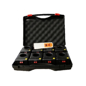 Macchina <span class=keywords><strong>per</strong></span> Effetti Fontana da Palcoscenico con Telecomando, Sistema <span class=keywords><strong>di</strong></span> Accensione Wireless <span class=keywords><strong>per</strong></span> Fuochi d'Artificio Freddi <span class=keywords><strong>per</strong></span> Matrimoni e Natale - Product Image 4