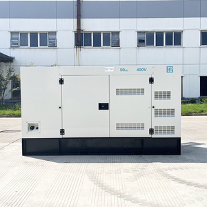 Grupo Electrógeno Trifásico de 75KW 90KVA, Tipo Silencioso, con Arranque Automático, Arranque Remoto, 1800 RPM, 50/60Hz, Control Remoto - Product Image 1