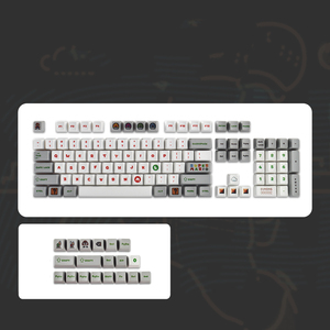 Hzgamer OEM Hồ Sơ PBT Keycap Bàn Phím Cơ Khí Thăng Hoa Keycaps Bán Hàng Nóng - Product Image 3