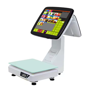 Caja Registradora TPV con Pantalla Táctil Zhongji Ts15, Báscula Electrónica, Impresora Térmica, <span class=keywords><strong>8GB</strong></span> DDR4, <span class=keywords><strong>256GB</strong></span>, Windows, 2 Años de Garantía, Nuevo - Product Image 1