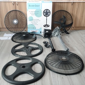 <span class=keywords><strong>Ventilateur</strong></span> sur pied électrique de 18 pouces pour la maison, le garage, l'hôtel, la voiture – Refroidissement domestique, métal et plastique – Vente en gros - Product Image 5