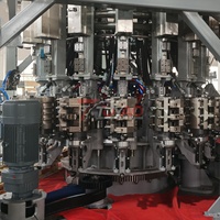 A à Z 24000BPH 500ml Ligne complète de production d'eau en bouteille Machine de production d'eau minérale Machine de remplissage d'eau pure