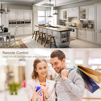 Enchufe Inteligente Cozylife OEM del Fabricante, WiFi/Zigbee/ Pantalla de <2 Pulgadas, 16A, Módulo ESP8266/ESP32, Compatible con HomeKit, Enchufe Europeo