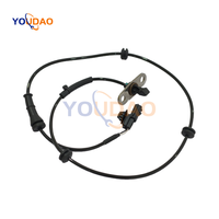 Hot Hot diskon besar Aksesori suku cadang mobil ABS Sensor kecepatan roda 47900-4JP0A