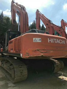 Excavadora Usada Hitachi ZX350 en Venta, 35 Toneladas de Peso Operativo, Motor, Bomba, Capacidad de Cucharón de 1.6m, Potencia de 202KW - Product Image 6