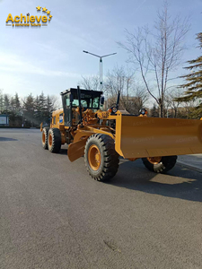 آلة تسوية الطرق SEM922F بمحرك كاتربيلر 16.6 طن ومضخة، بحالة جيدة وجاهزة للعمل - Product Image 3