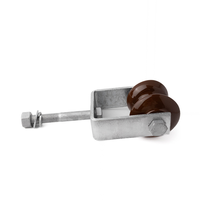 Aisladores de Porcelana ANSI American Standard, Aisladores de Bobina, Aisladores de Retención 53-1 53-2 53-3 53-4