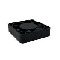 Ventilateur axial miniature DC 4010 4CM 40x40x10mm silencieux à roulement à billes, ventilateur de refroidissement électrique OEM en plastique pour chipset de serveur