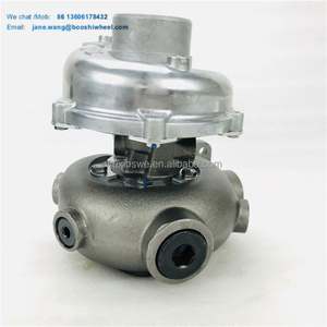 Nouveau turbocompresseur pour navire Yanmar Marine avec moteur 4LH-STE RHC61W 119172-18011 119172-18010 119172-18030 MYBF VA240086 - Product Image 4