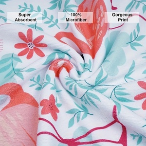 Poncho con capucha y logotipo personalizado barato <span class=keywords><strong>para</strong></span> niños Toalla de playa y natación con estampado de dibujos animados suave <span class=keywords><strong>para</strong></span> bebés - Product Image 6