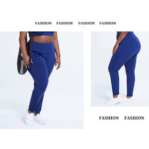 Nuevos pantalones de Yoga ajustados para mujer, pantalones de Yoga de alta calidad cómodos y transpirables personalizados - Product Image 4