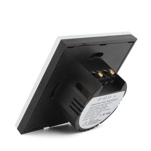 Pantalla táctil estándar de la UE interruptores de pared Alexa <span class=keywords><strong>Google</strong></span> nido tendencia WiFi pared Touch Smart interruptor de la luz - Product Image 4