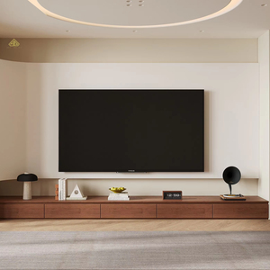 Sistema Modular <span class=keywords><strong>de</strong></span> Muebles para TV y Gabinetes <span class=keywords><strong>de</strong></span> Pared <span class=keywords><strong>de</strong></span> Fácil Montaje, Acabado Personalizado para Revendedores, Contratistas y Diseñadores - Product Image 1