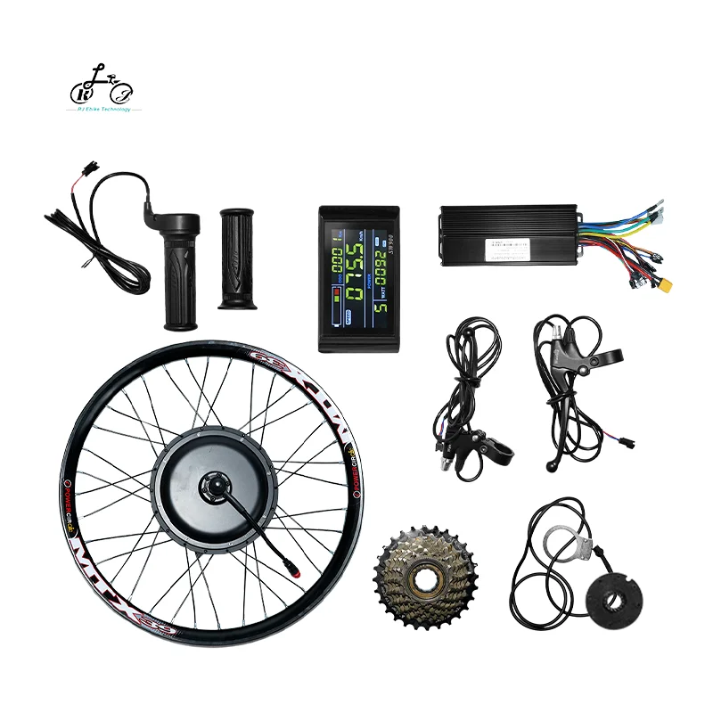 Motor Kit Dirt Bike Electric Conversion Dirt Bike Conversion