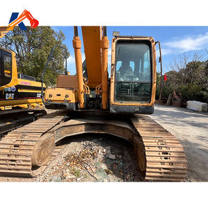 Excavatrice d'occasion Hyundai 220LC-9S de 22 tonnes à vendre en Chine avec moteur et pompe PLC comme composants de base - Product Image 6