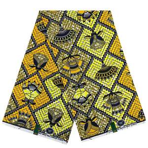 Tissu imprimé africain de haute qualité Super Dutch 100% coton, tissu <span class=keywords><strong>pagne</strong></span> africain, tissu Ankara - Product Image 6
