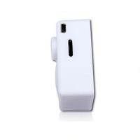 Peluche à télécharger USB 8M personnalisée Boîte à puce musicale avec haut-parleur pour jouets avec interrupteur à presser