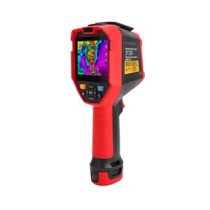 Cámara Termográfica Infrarroja UNI-T UTi260V con Pantalla Táctil, Medición Láser, Resolución Térmica de 256x192, Sensibilidad de 50 - Product Image 3