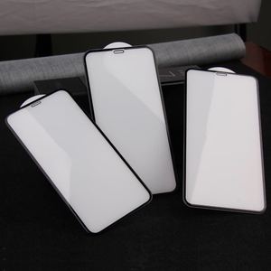 Fuente de la fábrica cero marco curvo de <span class=keywords><strong>cristal</strong></span> templado protector de pantalla para <span class=keywords><strong>iPhone</strong></span> XR <span class=keywords><strong>XS</strong></span> <span class=keywords><strong>Max</strong></span> i6... i7... i8 - Product Image 4