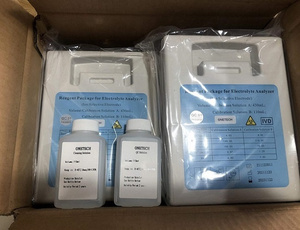 Analyseur d'électrolytes ONETECH Na K Cl Ca pH Li Mg TCO2 <span class=keywords><strong>AG</strong></span> ISE BE08 - Product Image 6