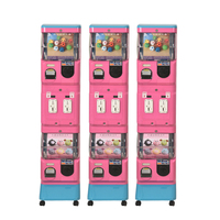 Machine à griffes d'arcade japonaise électronique à monnayeur pour parcs d'attractions, vente directe
