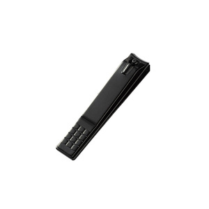 Stainless steel black nail clippers, household anti-splash nail clippers, manicure <b>tools</b>, large and <b>small</b> slanted nail clippers - Product Image 5
