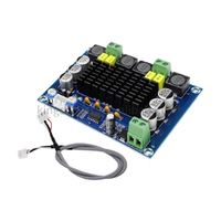 XH-M569 nouveau préamplificateur double canal AMP TPA3116D2 150W + 150W carte amplificateur numérique de puissance