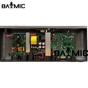 Amplificador de Potencia de 2 x 400 W, 1U, Clase D, Digital, para Actuaciones Profesionales en Escenario - Product Image 5