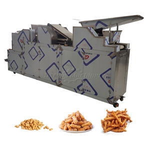 Nueva máquina cortadora automática de mentón para la producción de aperitivos baratos para uso en restaurantes con componente de motor central - Product Image 2