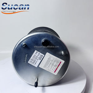 Ressort pneumatique Sucan Multiple OEM 4570P02 22058741 21224749 pour camion lourd européen, accessoire de <span class=keywords><strong>suspension</strong></span> haute durabilité - Product Image 6