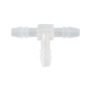ข้อต่อทีไทป์พลาสติกขนาด 2.6 มม. แบบเชื่อมต่อเร็วสำหรับอุปกรณ์ท่อ - Product Image 1