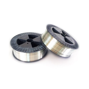 Fil de fer de qualité supérieure, bobine de fil de fer noir 99,9995 % pour produits en acier - Product Image 1