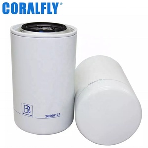 Filtro de Combustible para Generador Diésel Directo de Fábrica 26560137 FF5078 P551318 P552603 BF7629 para Perkins - Product Image 1