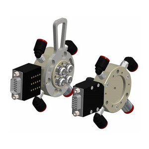 ระบบเปลี่ยนอะไหล่แบบรวดเร็ว AGS GWS-01 สำหรับระบบอัตโนมัติในอุตสาหกรรม - Product Image 2