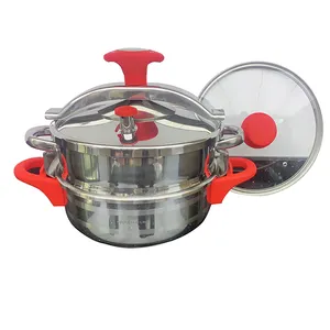 Price-off China High-Quality --Trade Assurance Supplier Stainless Steel pressure cooker wholesale online OEM service
