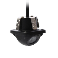Caméra de recul universelle 6-24v Full hd 1080p 720p Caméra de recul étanche grand angle pour voiture Caméra de recul pour voiture