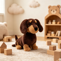 En gros : Mini machine à griffes pour peluches, distributeur automatique personnalisé de poupées et animaux en peluche