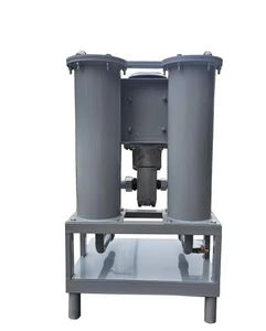 पोर्टेबल तेल फ़िल्टरिंग मशीन/तेल संयंत्र फिल्टर/स्टेनलेस स्टील पोर्टेबल डीजल प्यूरीफायर मशीन - Product Image 2