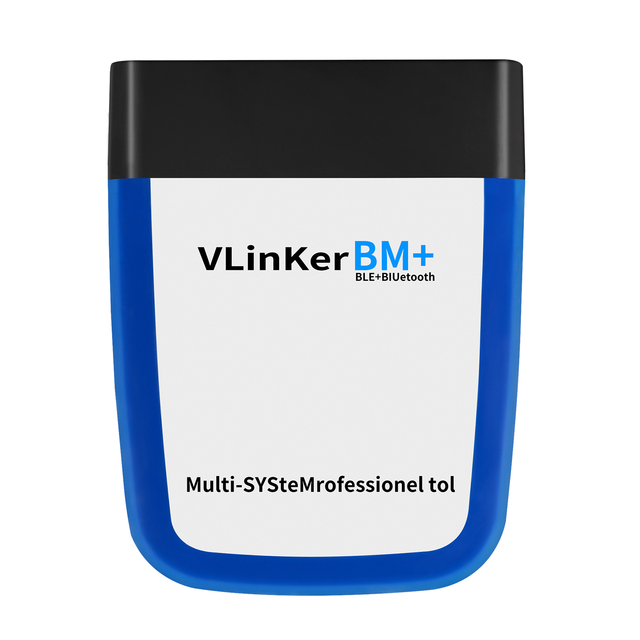 Vgate VLinker BM+ BT 4.0 OBD2 Diagnostic Scanner Tool BIMMERCODE for IOS Android