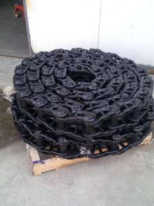 Piezas de excavadora SK100 DH55 YC85 <span class=keywords><strong>DH200</strong></span> DH220 DH280 R55 R60 R70 R80 R110 R130 R150 R200 <span class=keywords><strong>Track</strong></span> <span class=keywords><strong>Link</strong></span> para Doosan - Product Image 2