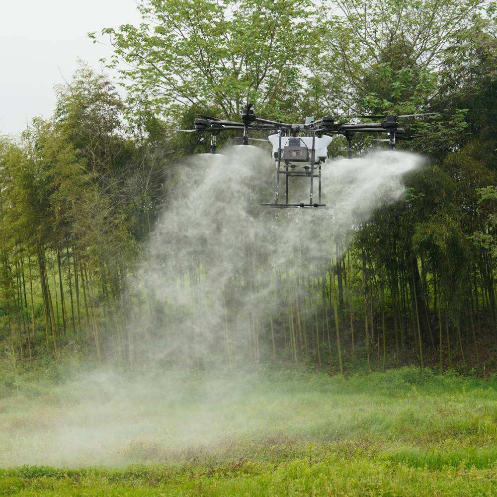 H200 Agricultural Drone Sprayer for Crop Management Fumigation ODM