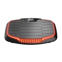 Appareil de Massage pour tout le corps, plaque vibrante Pro