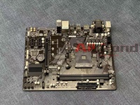 Penjualan terlaris A320M-S2H 32GB DDR4 AM4 soket ATX Gaming Motherboard