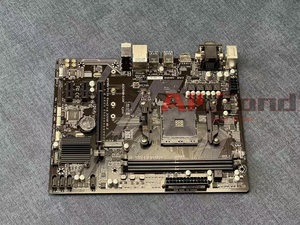 Offres Spéciales A320M-S2H 32GB DDR4 AM4 Socket ATX Gaming Carte mère - Product Image 5