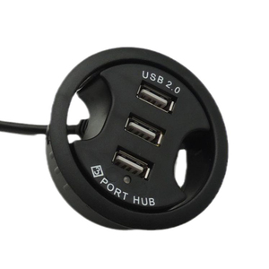 Separado 1,5 m cable ojal escritorio <span class=keywords><strong>USB</strong></span> 2,0 <span class=keywords><strong>Hub</strong></span> tipo C - Product Image 1