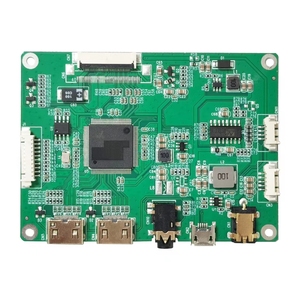 12.6 inch 1920*515 độ sáng cao 400 IPS EDP 30 pins cảm ứng và HD-MI kép Bảng điều khiển màn hình LCD - Product Image 2