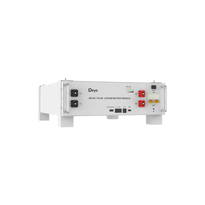 Baterai Solar Deye LiFePO4 5kwh 51.2V SE-G5.1 Pro-B deye Se-g5 Laris Terjual. 1 Baterai Lithium Penyimpanan Energi Pro-b - Product Image 2